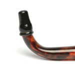 earpiece view of ear trumpet