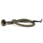 overall view of ear trumpet