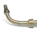 earpiece view of ear trumpet
