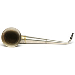 overall view of ear trumpet
