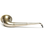 detail view of ear trumpet