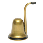 overall view of ear trumpet