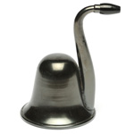 overall view of ear trumpet