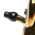 earpiece view of ear trumpet