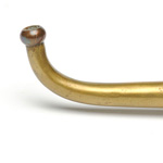 earpiece view of ear trumpet