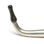 earpiece view of ear trumpet
