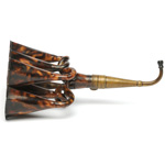 overall view of ear trumpet