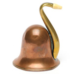 overall view of ear trumpet