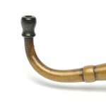earpiece view of ear trumpet