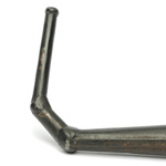 earpiece view of ear trumpet