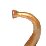 earpiece view of ear trumpet