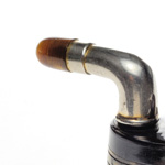 earpiece view of ear trumpet