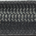 detail view of ear trumpet