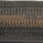 detail view of ear trumpet