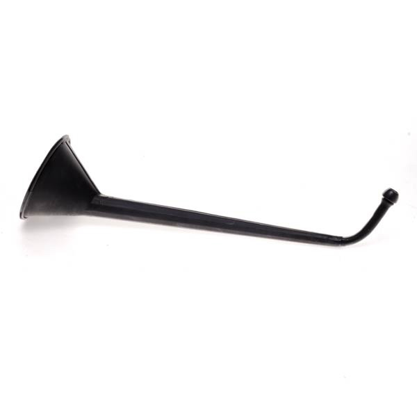 picture shows one piece ear trumpet @ EarTrumpets.com