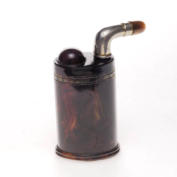 picture shows sonor ear trumpet @ EarTrumpets.com