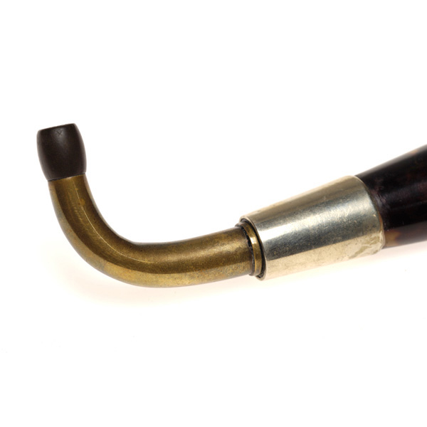 picture shows tragus ear trumpet @ EarTrumpets.com
