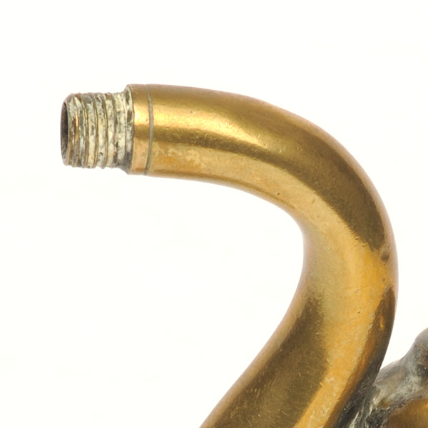 picture shows beehive ear trumpet @ EarTrumpets.com