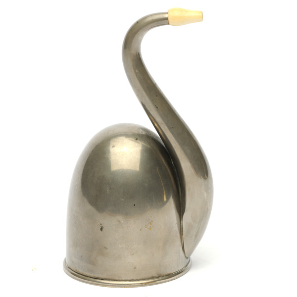 picture shows london dome ear trumpet @ EarTrumpets.com