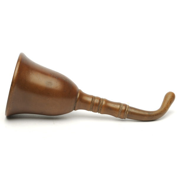 picture shows one piece ear trumpet @ EarTrumpets.com