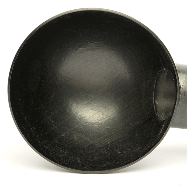 picture shows banjo ear trumpet @ EarTrumpets.com