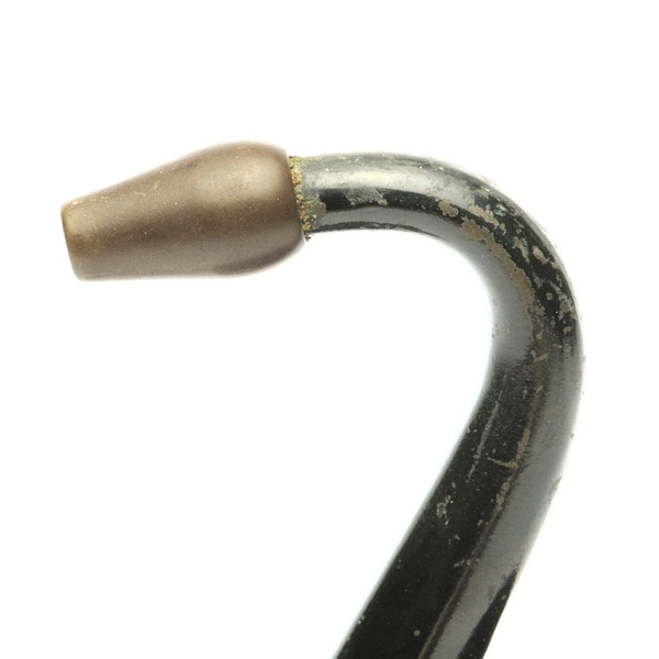 picture shows london dome ear trumpet @ EarTrumpets.com