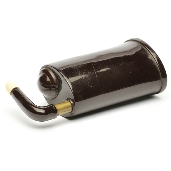 picture shows sonor ear trumpet @ EarTrumpets.com