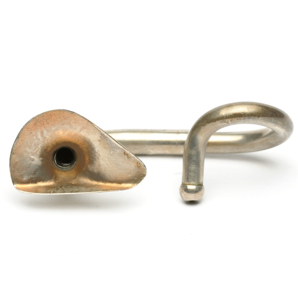 picture shows auricle ear trumpet @ EarTrumpets.com