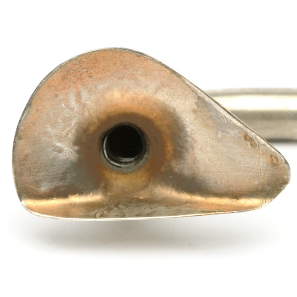 picture shows auricle ear trumpet @ EarTrumpets.com