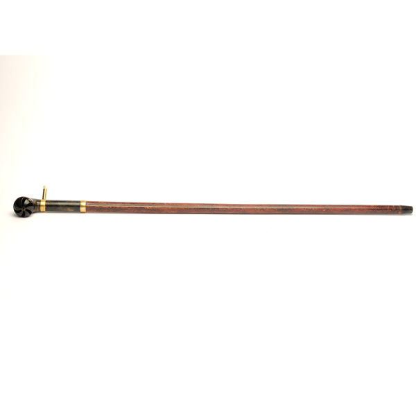 picture shows walking stick ear trumpet @ EarTrumpets.com