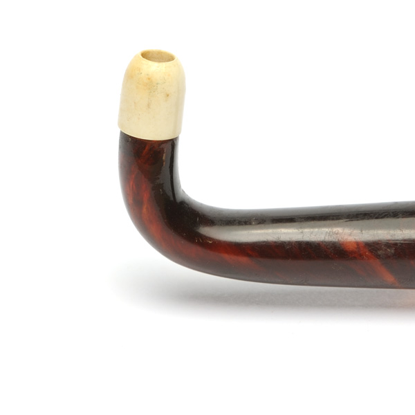 picture shows telescopic 2 pc ear trumpet @ EarTrumpets.com