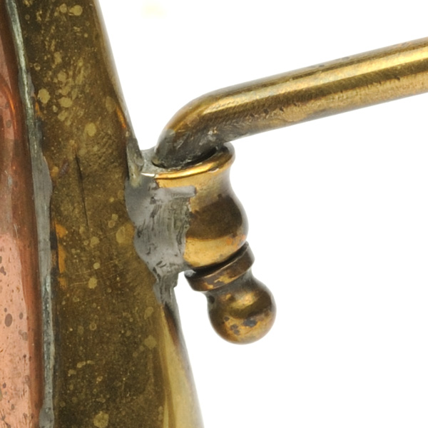 picture shows london dome ear trumpet @ EarTrumpets.com