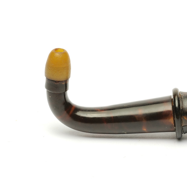 picture shows telescopic 3pc + ear trumpet @ EarTrumpets.com