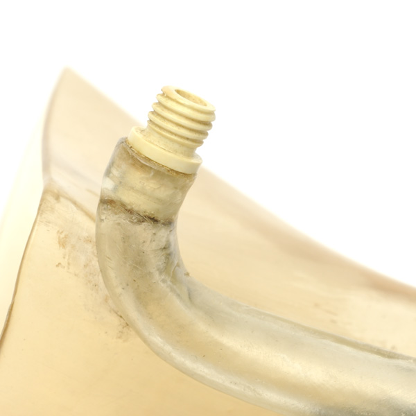 picture shows auricle ear trumpet @ EarTrumpets.com
