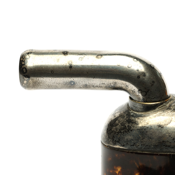 picture shows sonor ear trumpet @ EarTrumpets.com
