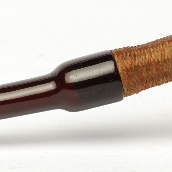 picture shows con tube ear trumpet @ EarTrumpets.com