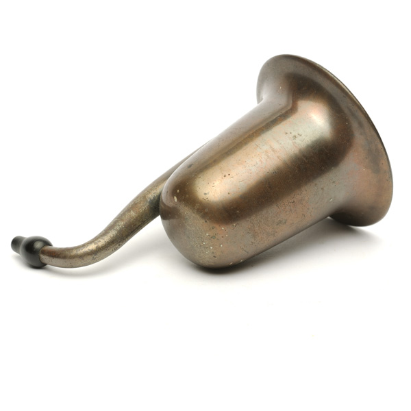picture shows london dome ear trumpet @ EarTrumpets.com
