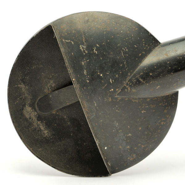 picture shows miss greene ear trumpet @ EarTrumpets.com