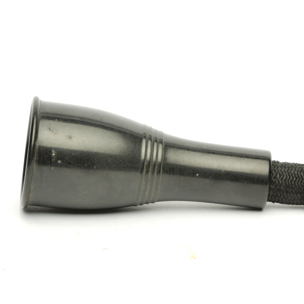 picture shows con tube - taper ear trumpet @ EarTrumpets.com