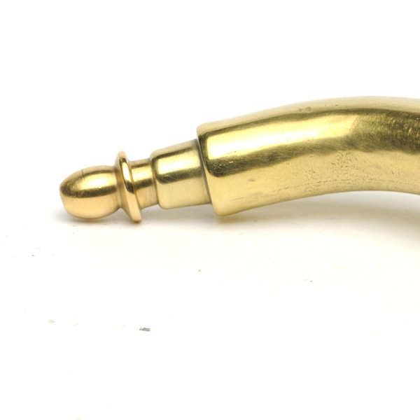 picture shows one piece ear trumpet @ EarTrumpets.com