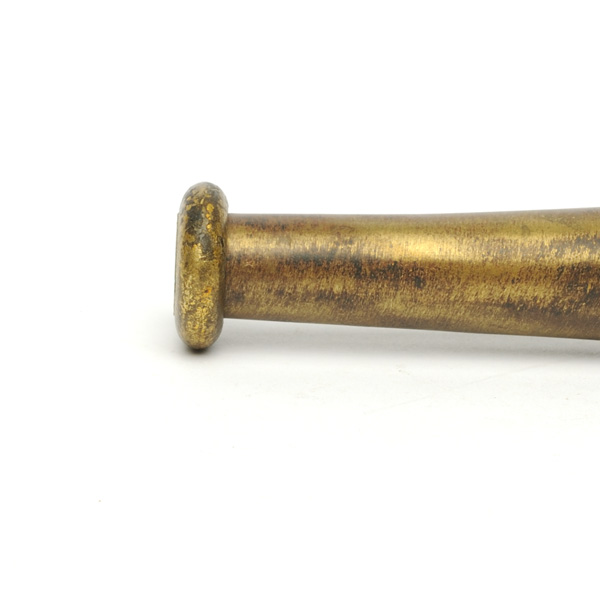picture shows one piece ear trumpet @ EarTrumpets.com