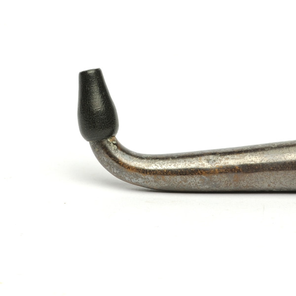 picture shows telescopic 2 pc ear trumpet @ EarTrumpets.com