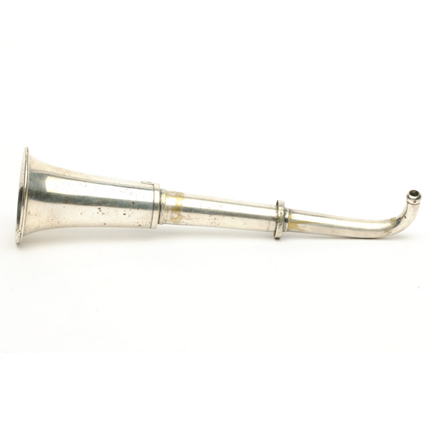 picture shows telescopic 3pc + ear trumpet @ EarTrumpets.com