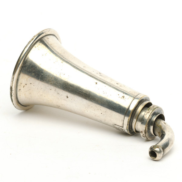 picture shows telescopic 3pc + ear trumpet @ EarTrumpets.com