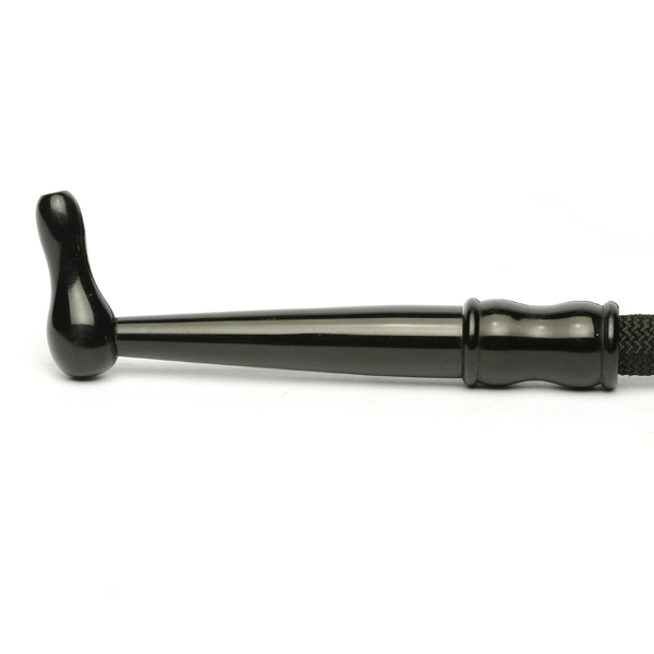 picture shows con tube - taper ear trumpet @ EarTrumpets.com
