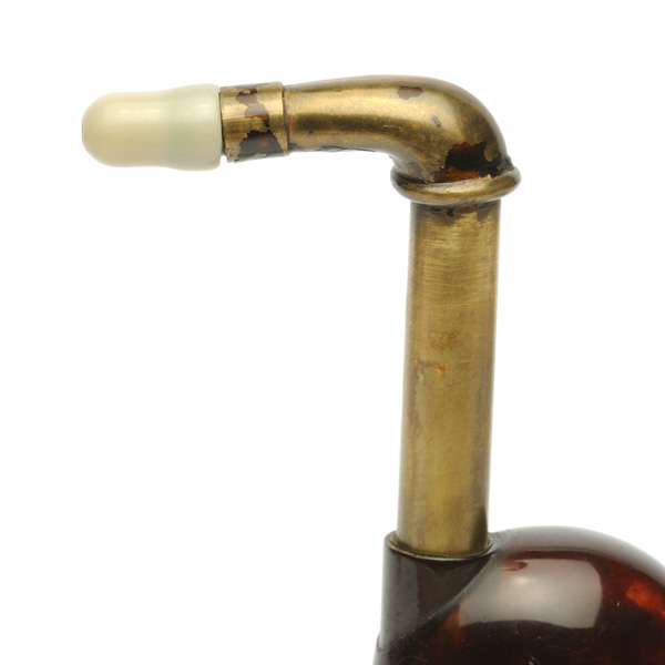 picture shows sonor ear trumpet @ EarTrumpets.com