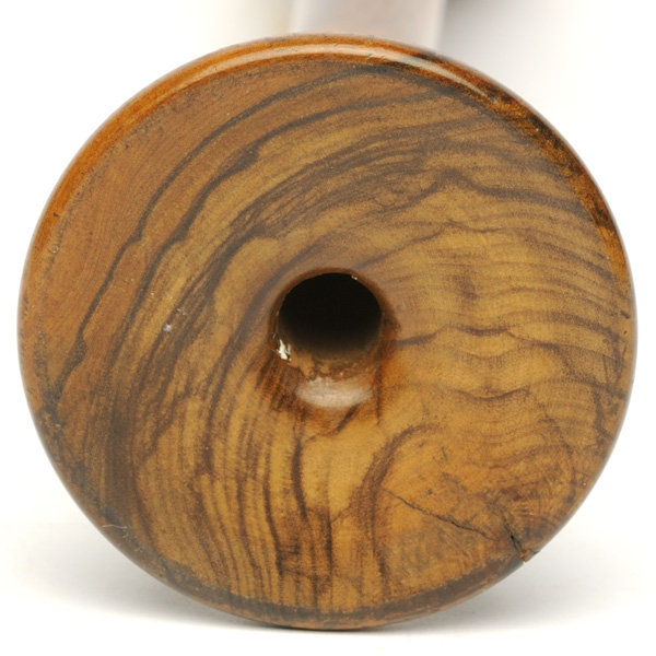 picture shows stethoscope ear trumpet @ EarTrumpets.com
