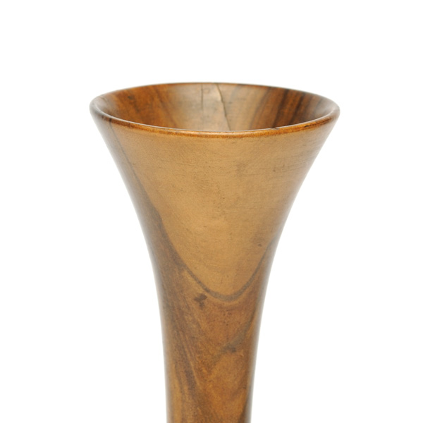 picture shows stethoscope ear trumpet @ EarTrumpets.com