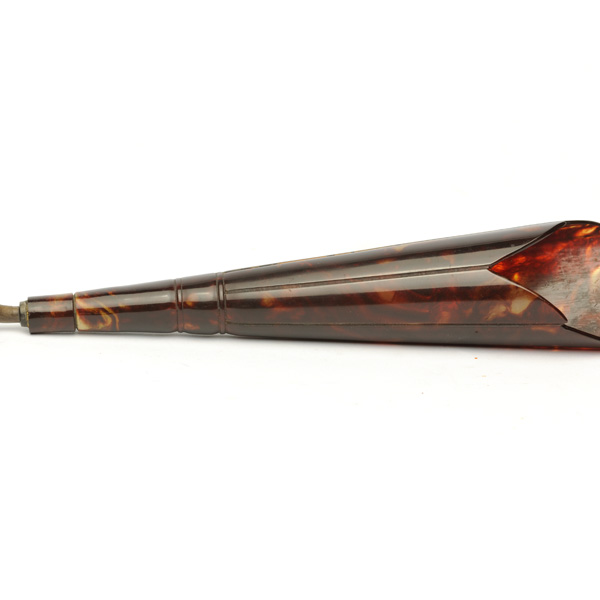 picture shows tragus ear trumpet @ EarTrumpets.com