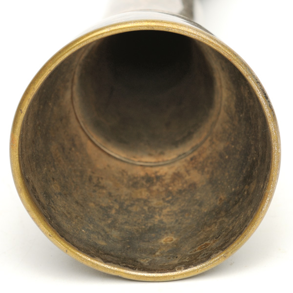 picture shows con tube - taper ear trumpet @ EarTrumpets.com